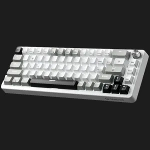 Игровая клавиатура Genesis Silverlight (MK116) (White) (UA)