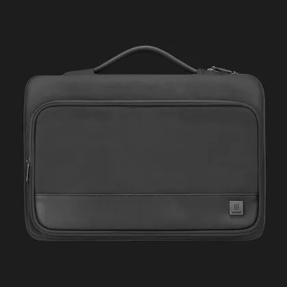 Чохол-сумка WIWU Сozy Сlassic Laptop Case 14" (Black) в Чернігові