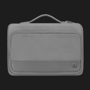 Чохол-сумка WIWU Сozy Сlassic Laptop Case 14" (Gray) в Кропивницькому