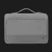 Чехол-сумка WIWU Сozy Сlassic Laptop Case 14" (Gray)