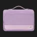Чехол-сумка WIWU Сozy Сlassic Laptop Case 14" (Purple)