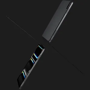 Чохол Pitaka MagEZ Folio 2 для iPad 11" А16 (2025) (Black) в Берегові