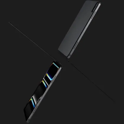 Чохол Pitaka MagEZ Folio 2 для iPad 11" А16 (2025) (Black) в Чернігові