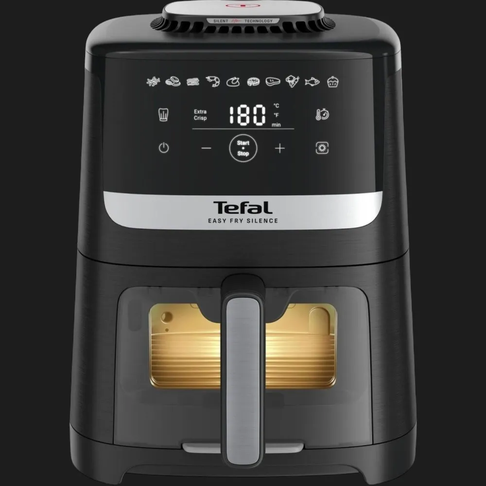 Мультипіч Tefal Easy Fry Silence Vision XL EY5568E0