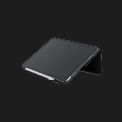 Чохол UNIQ Rovus Snapmount Magnetic 360 для iPad 10.9 (2022)/iPad 11 (2025) (Black) в Чернігові