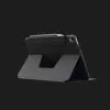 Чохол UNIQ Rovus Snapmount Magnetic 360 для iPad 10.9 (2022)/iPad 11 (2025) (Black)