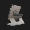 Чохол UNIQ Rovus Snapmount Magnetic 360 для iPad 10.9 (2022)/iPad 11 (2025) (Gray)