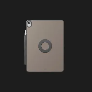 Чохол UNIQ Rovus Snapmount Magnetic 360 для iPad 10.9 (2022)/iPad 11 (2025) (Gray) в Берегові