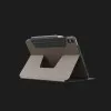 Чохол UNIQ Rovus Snapmount Magnetic 360 для iPad 10.9 (2022)/iPad 11 (2025) (Gray)