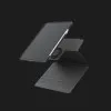 Чохол UNIQ Rovus Snapmount Magnetic 360 для iPad 10.9 (2022)/iPad 11 (2025) (Gray)