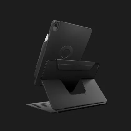 Чохол UNIQ Rovus Snapmount Magnetic 360 для iPad Air 11"(2024-2026)/Air 4/5 (Black) в Чернігові