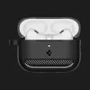 Чохол Spigen Rugged Armor для AirPods Pro 3 (Matte Black)