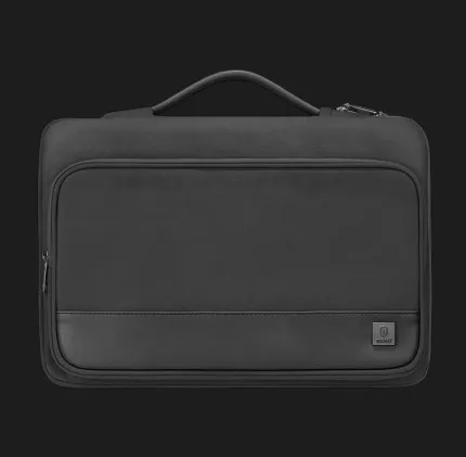 Чохол-сумка WIWU Сozy Сlassic Laptop Sleeve 16" (Black)