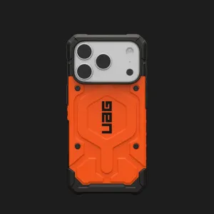 Чехол UAG Pathfinder MagSafe для iPhone 17 Pro (Orange) в Александрии