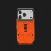 Чохол UAG Pathfinder MagSafe для iPhone 17 Pro (Orange)