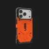Чохол UAG Pathfinder MagSafe для iPhone 17 Pro (Orange)