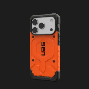Чехол UAG Pathfinder MagSafe для iPhone 17 Pro (Orange) в Александрии
