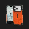Чохол UAG Pathfinder MagSafe для iPhone 17 Pro (Orange)