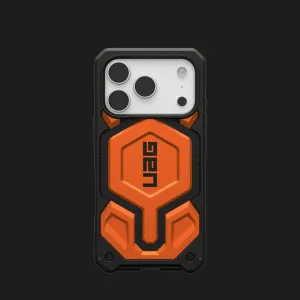Чохол UAG Monarch Pro для iPhone 17 Pro (Orange) в Хмельницькому