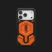 Чохол UAG Monarch Pro для iPhone 17 Pro (Orange)