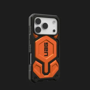 Чохол UAG Monarch Pro для iPhone 17 Pro (Orange) в Хмельницькому
