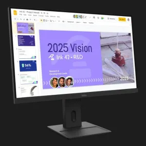 Монітор Lenovo 27" E27Q-40 IPS 100Hz 64BDGAT4EU (UA)