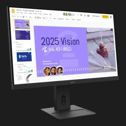 Монитор Lenovo 27" E27Q-40 IPS 100Hz 64BDGAT4EU (UA)