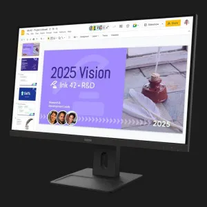 Монітор Lenovo 27" E27Q-40 IPS 100Hz 64BDGAT4EU (UA)