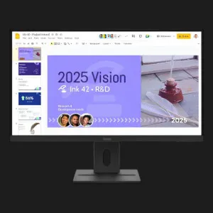 Монітор Lenovo 27" E27Q-40 IPS 100Hz 64BDGAT4EU (UA)