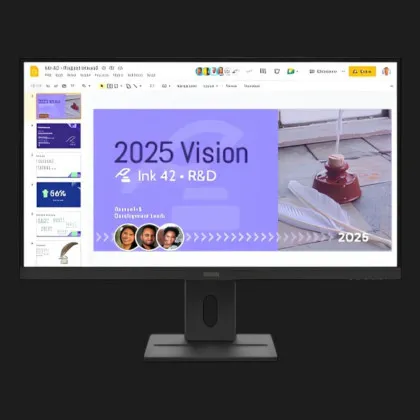 Монитор Lenovo 27" E27Q-40 IPS 100Hz 64BDGAT4EU (UA)