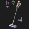 Пылесос Dyson V12s Detect Submarine (Nickel)