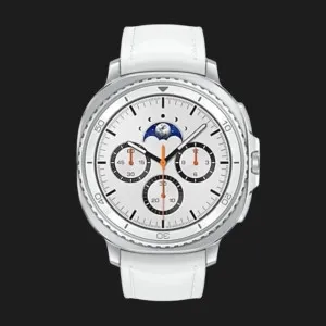 Смарт-часы Samsung Galaxy Watch 8 Classic (e-SIM) (White) (Standard)