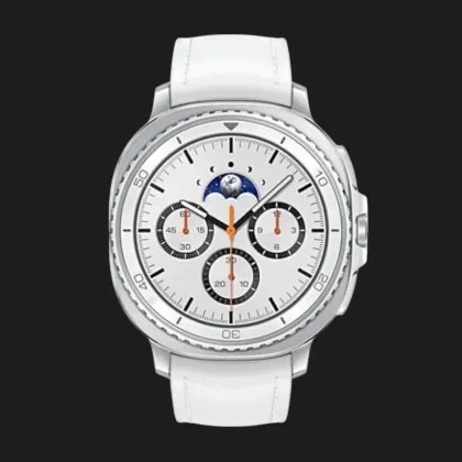 Смарт-часы Samsung Galaxy Watch 8 Classic (e-SIM) (White) (Standard)