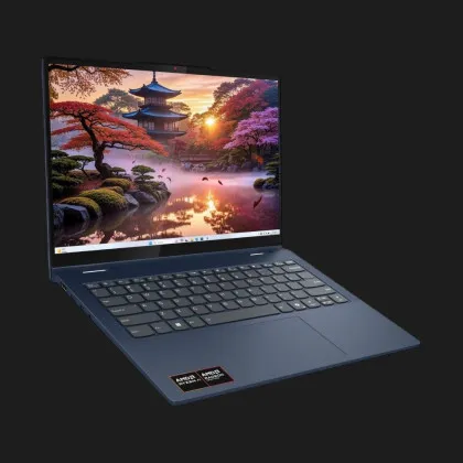 Ноутбук Lenovo IdeaPad 5 2-in-1 14AKP10 14" (AMD Ryzen AI 7/16GB/1TB (SSD)/AMD Radeon 860M) (83KT001YUS) (Standard)