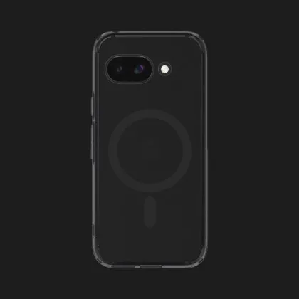 Чехол Spigen Ultra Hybrid MagSafe для Google Pixel 9а (Frost Black)