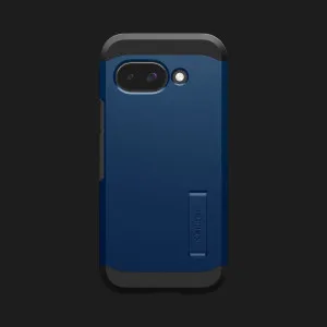 Чехол Spigen Tough Armor MagSafe для Google Pixel 9а (Navy Blue) в Белой Церкви