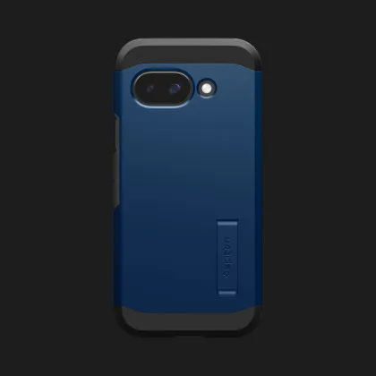 Чехол Spigen Tough Armor MagSafe для Google Pixel 9а (Navy Blue)