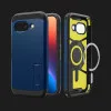 Чохол Spigen Tough Armor MagSafe для Google Pixel 9а (Navy Blue)