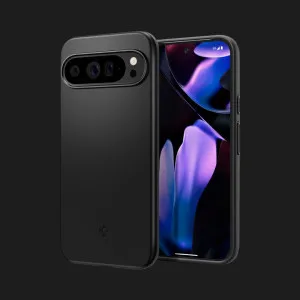 Чехол Spigen Thin Fit для Google Pixel 9/9 Pro (Black) в Александрии