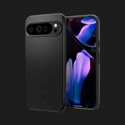 Чохол Spigen Thin Fit для Google Pixel 9/9 Pro (Black)