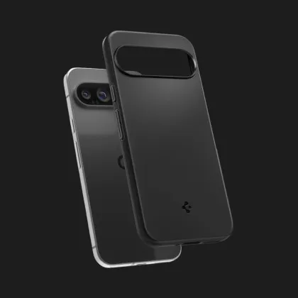 Чохол Spigen Thin Fit для Google Pixel 9/9 Pro (Black)