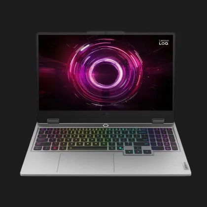 Ноутбук Lenovo LOQ 15AHP10 15,6" (AMD Ryzen 7/16GB/1TB (SSD)/RTX 5060) (83JG0096UK) (Standard)