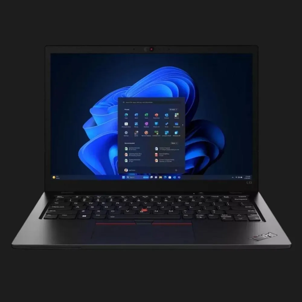 Ноутбук Lenovo ThinkPad L13 Gen 5 13,3" (Intel Core Ultra 5/16GB/256GB (SSD)/Intel Graphics) (21LBCTO1WW) (Standard)