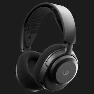 Игровая гарнитура SteelSeries Arctis Nova 3P Wireless MultiPlatform (Black) (UA) в Дрогобыче