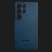 Чохол Samsung Silicone Case Original Assembly для Samsung S25 Ultra (Deep Blue)