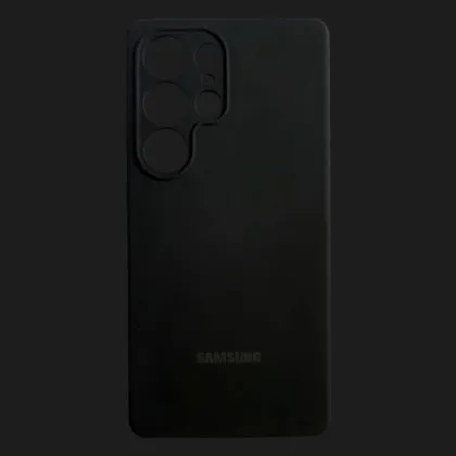 Чехол Samsung Silicone Case Original Assembly для Samsung S25 Ultra (Black) в Киеве