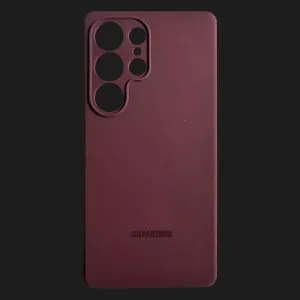 Чехол Samsung Silicone Case Original Assembly для Samsung S25 Ultra (Plum) в Хмельницком