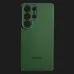 Чохол Samsung Silicone Case Original Assembly для Samsung S25 Ultra (Dark Green)