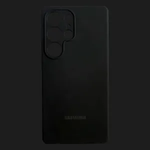 Чохол Samsung Silicone Case Original Assembly для Samsung S24 Ultra (Black) в Хмельницькому