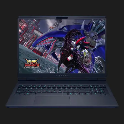 Ноутбук Dell Alienware 16X Aurora 16" (Intel Core Ultra 9/32GB/2TB (SSD)/RTX 5060) (LAC16251-9599BLU-PUS) (Standard)